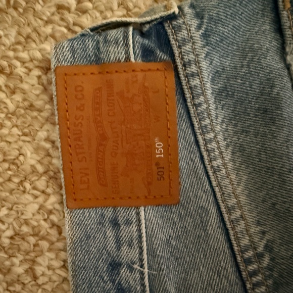 Levi’s 150th Anniversary ‘Road Trippin’ Straight Jeans - Picture 3 of 4